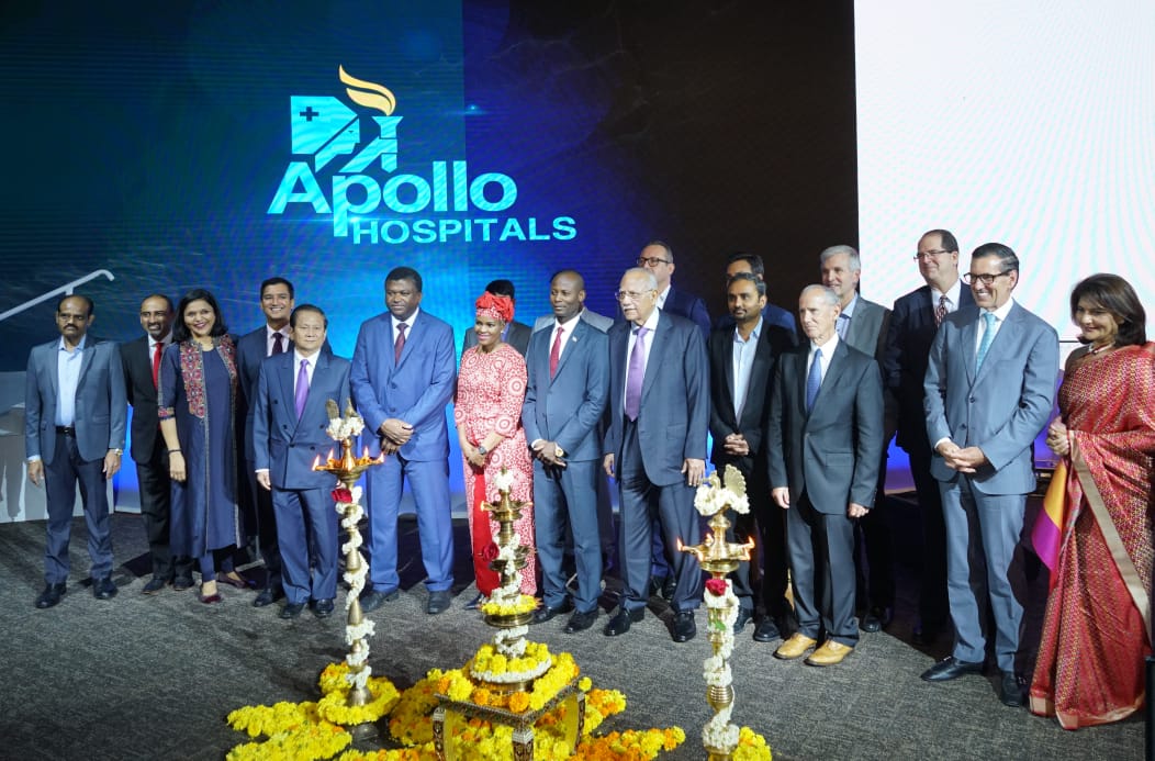 Apollo Hospitals