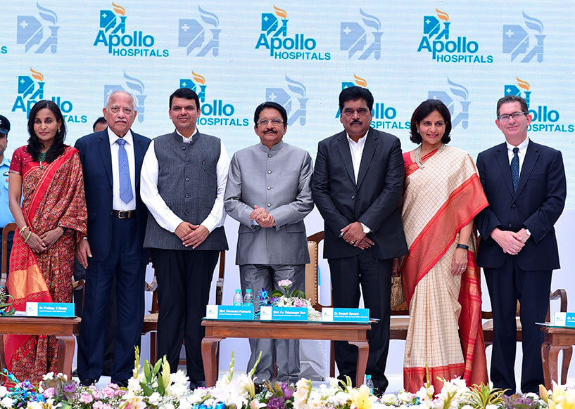 Apollo Hospitals