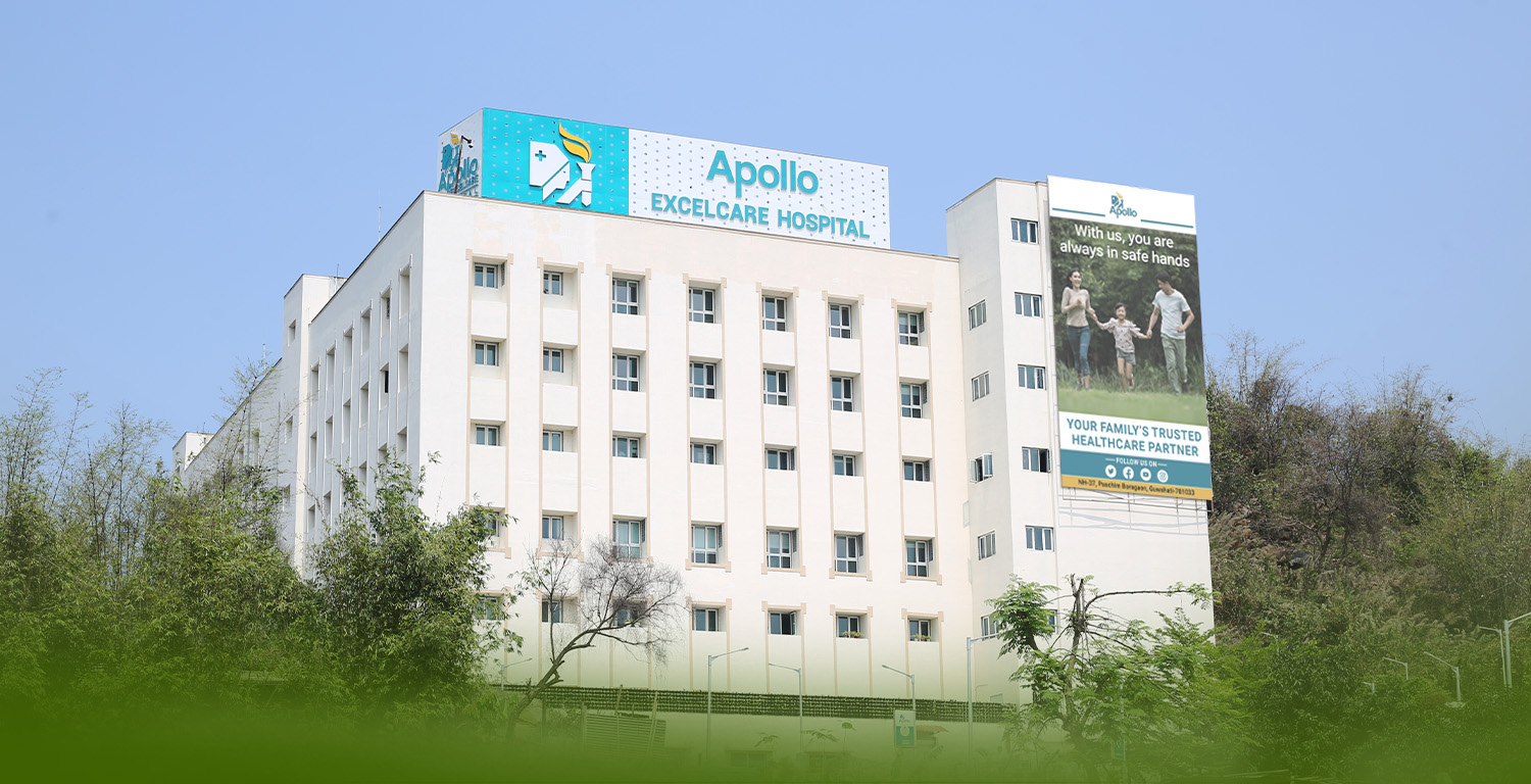 Apollo Hospitals Excelcare