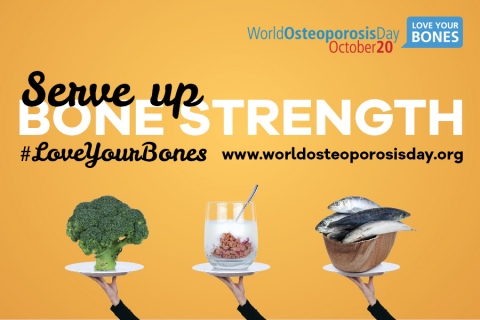 World Osteoporosis Day