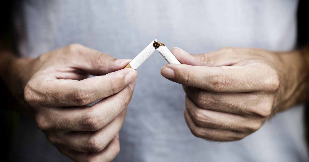 Health Approach to Tobacco and Smoking Cessation