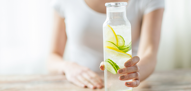 Importance of lemon water best sale