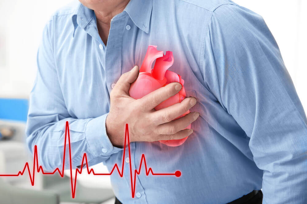 Heart Attack: Symptoms, Warning Signs, Treatment & Prevention