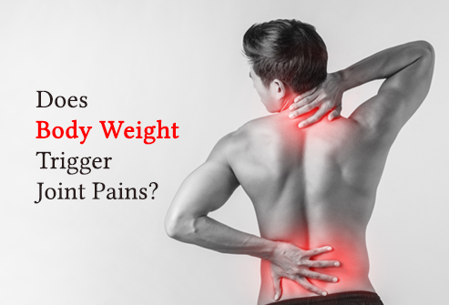 Does Body Weight Trigger Joint Pains?