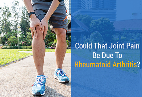 Causes and Symptoms of Rheumatoid Arthritis