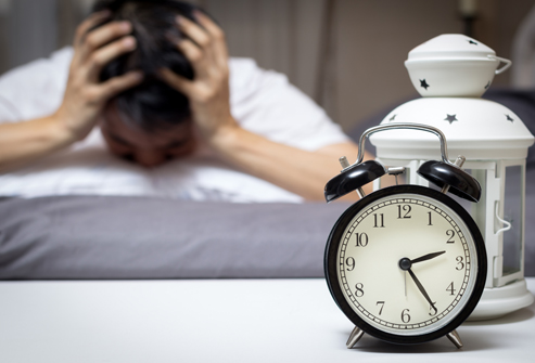 Heart disease: Could sleep disorders play a role?