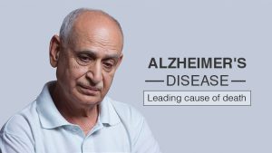 Alzheimer’s disease: Leading cause of death