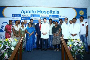 Apollo Hospitals Harvests 23 Organs in a Day