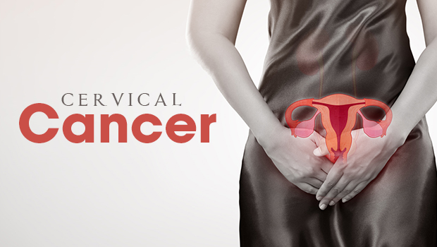 What are the early signs & symptoms of cervical cancer?