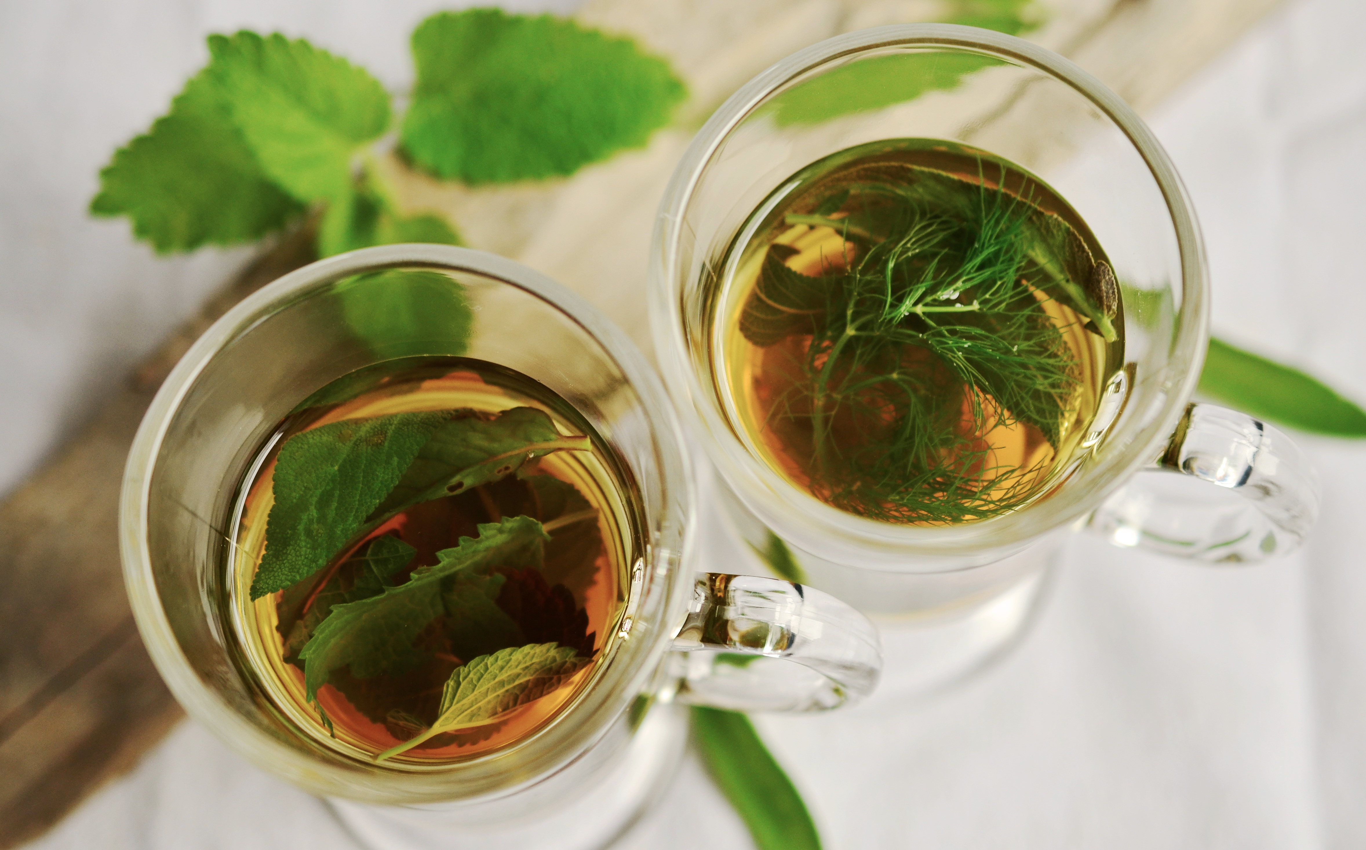 What are the benefits of having green tea?