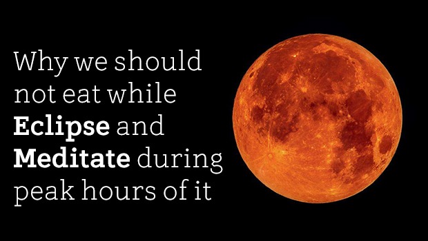 Lunar Eclipse Food Myths