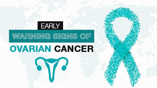 Early Warning Signs Of Ovarian Cancer