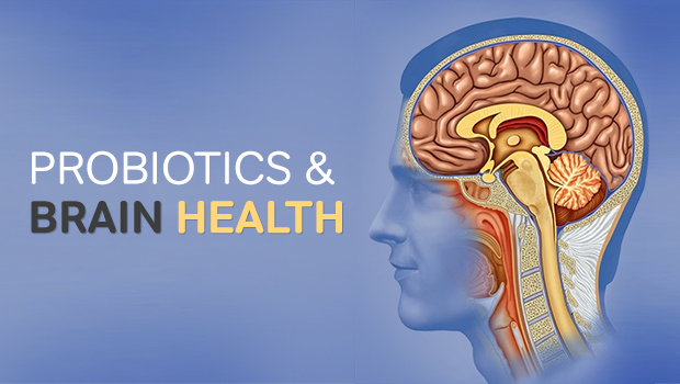 Probiotics and brain health