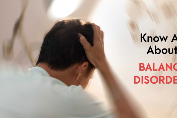 Balance Disorders: All you wanted to know