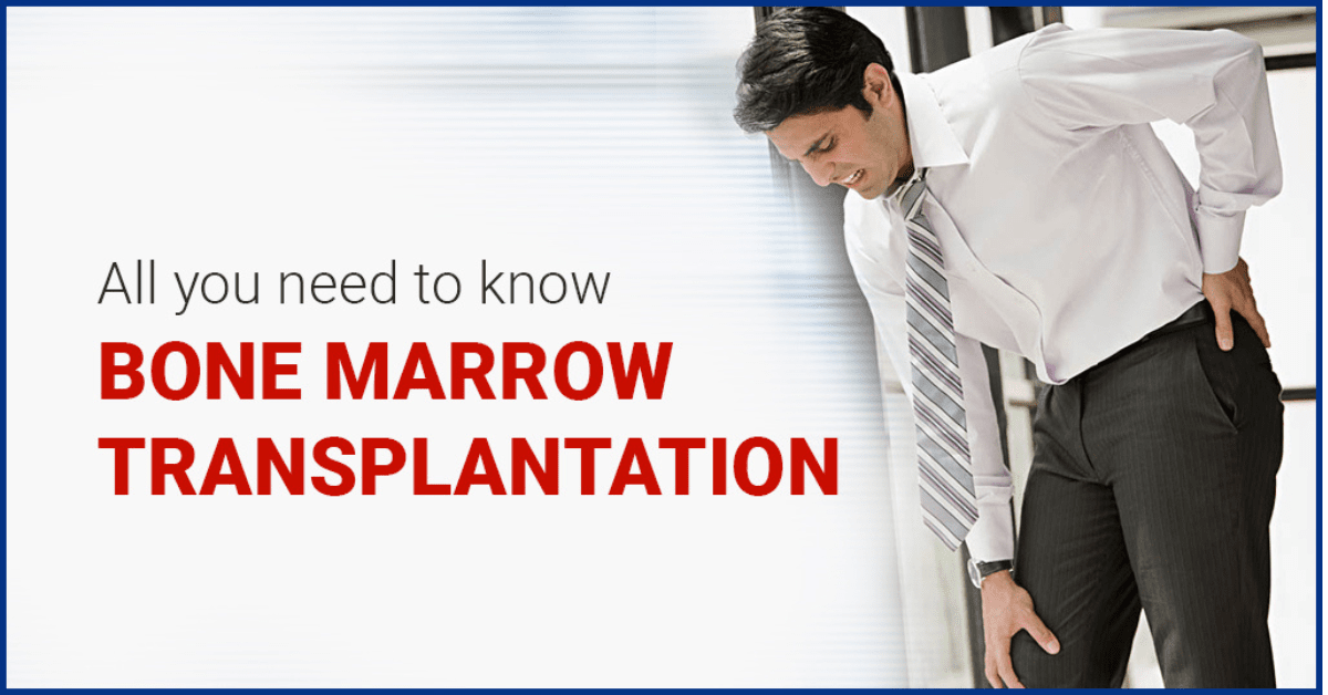 Bone Marrow Transplant – All you need to know