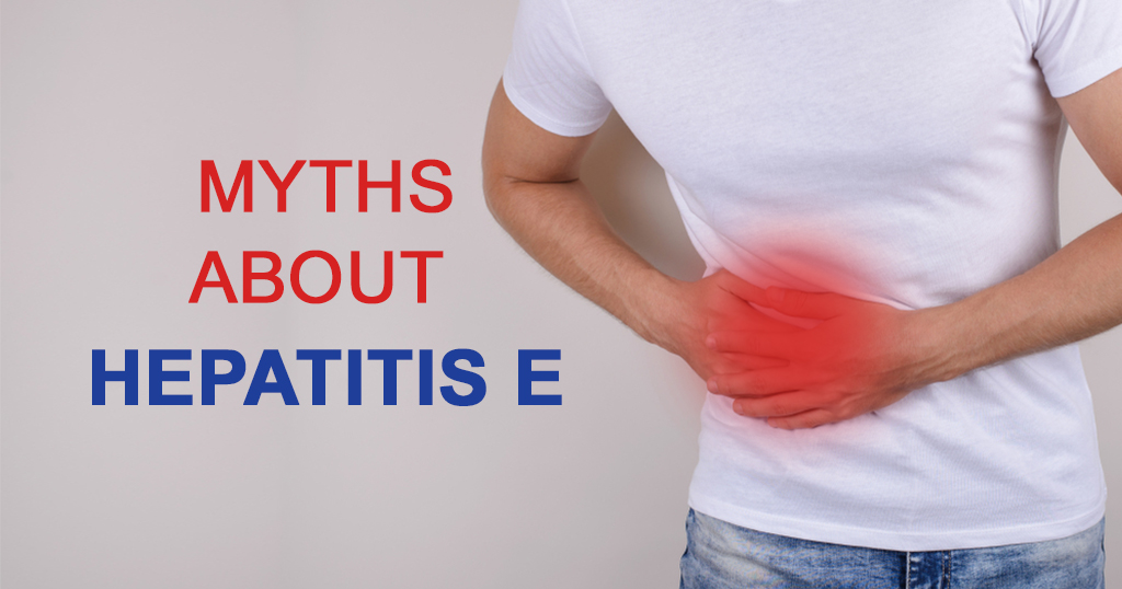 Myths about Hepatitis