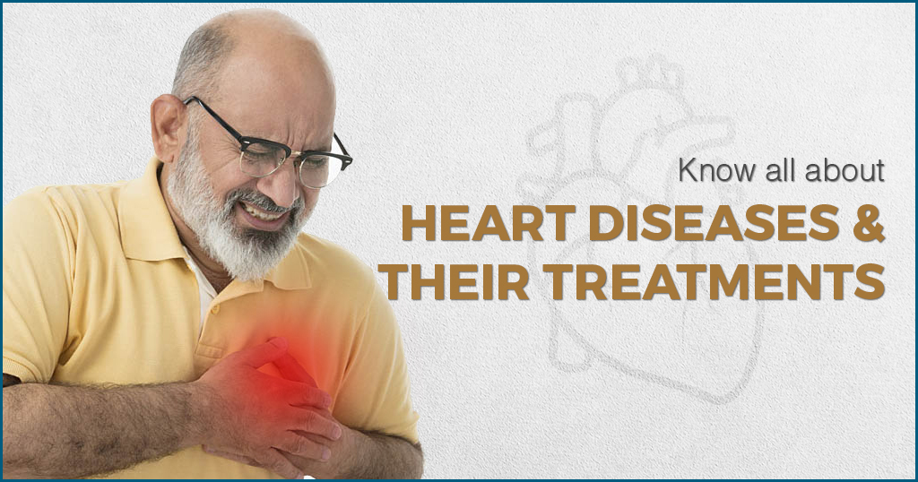 Types Of Heart Diseases