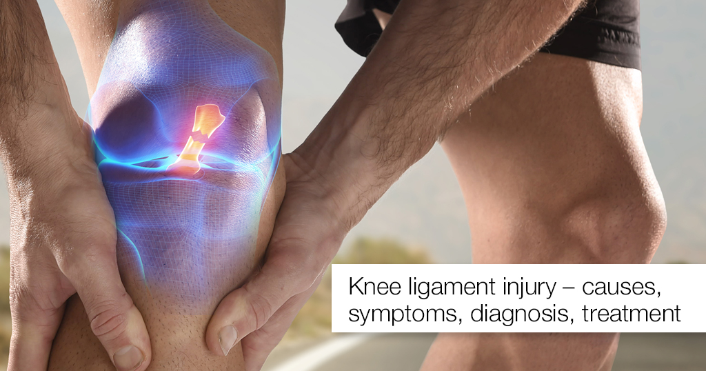 Knee Ligament Injury