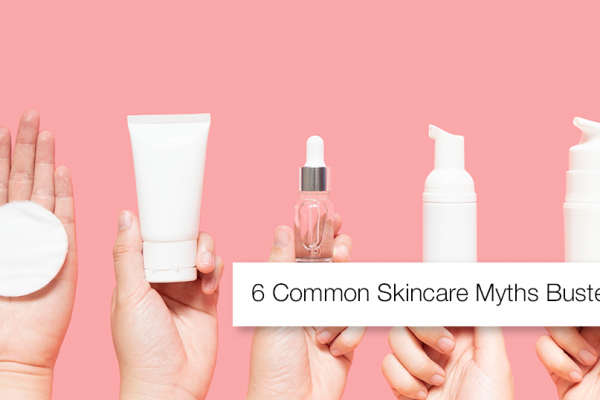 Common Skincare Myths Busted