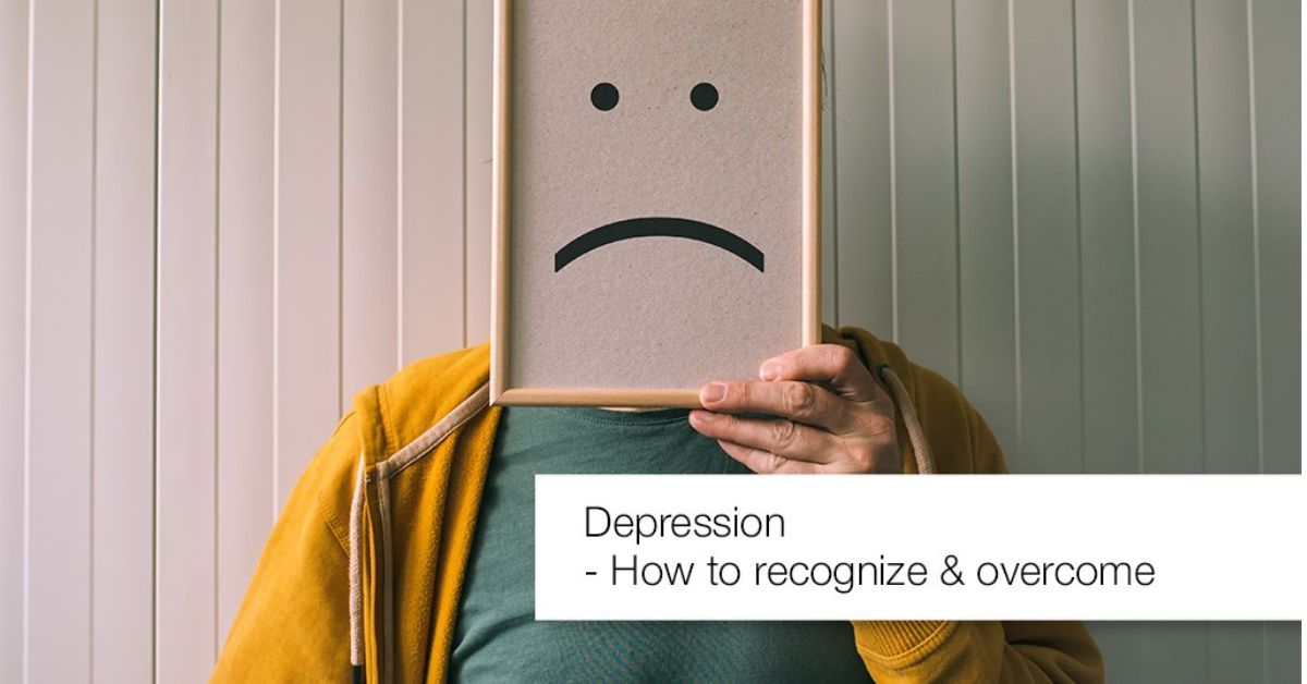 Depression (Major Depressive Disorder) – Symptoms, Causes, Coping Mechanism and Treatment