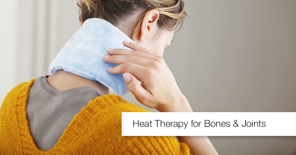 Heat Therapy For Bones And Joints