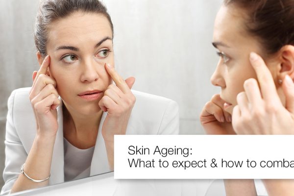 Skin Ageing: What To Expect And How To Combat