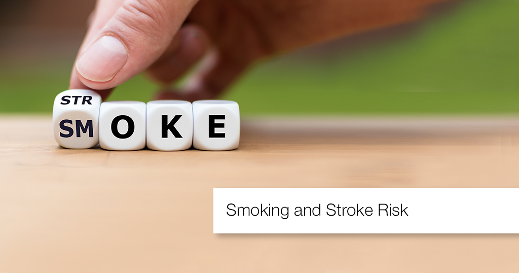 Smoking and Stroke Risk