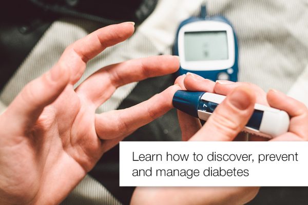 OUTSMARTING DIABETES