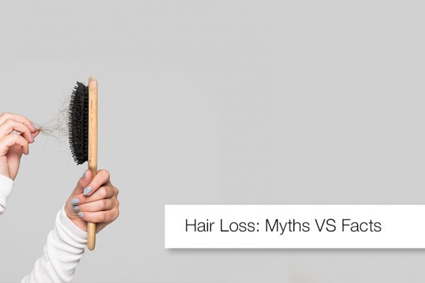 Hair Loss: Myths VS Facts