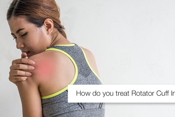 Here’s How You Can Get Rotator Cuff Injury Treated