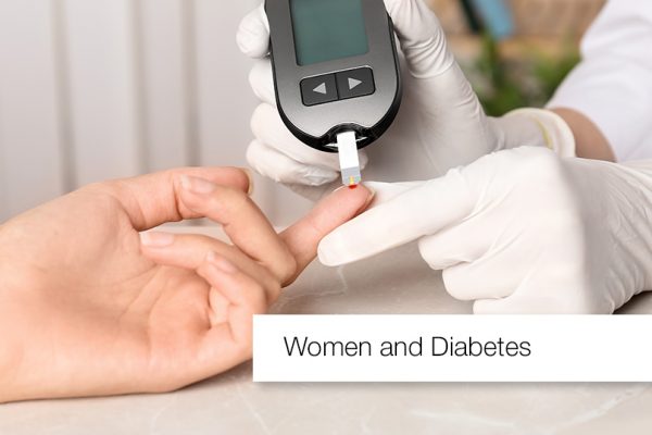 Women and Diabetes