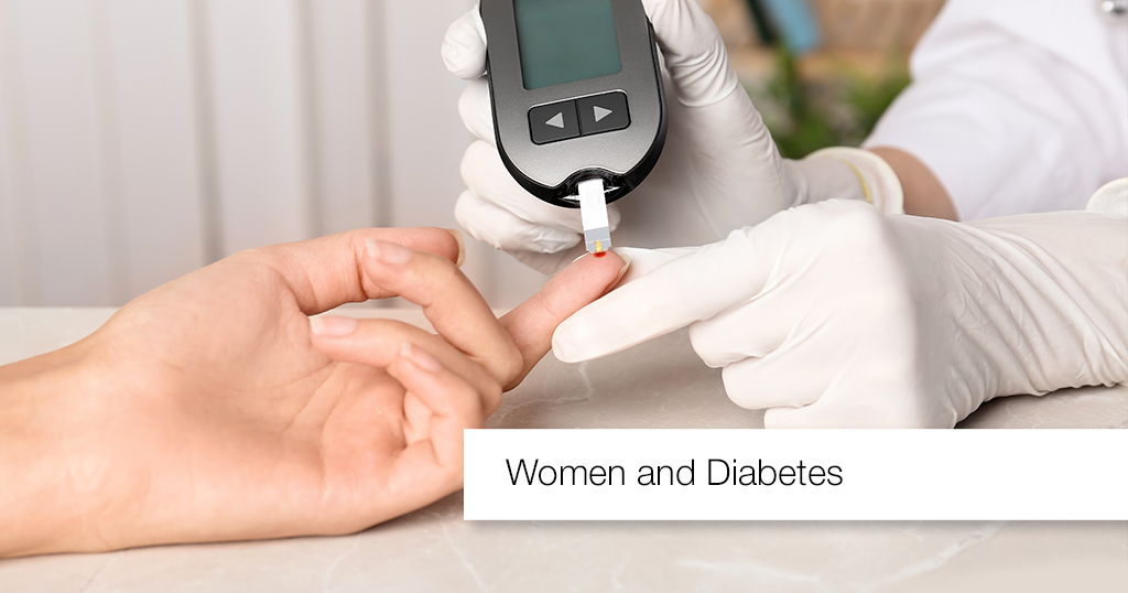 Women and Diabetes