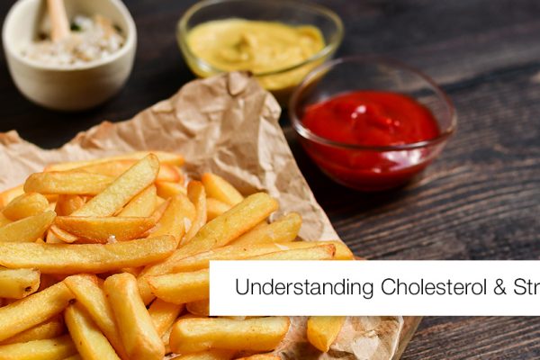 UNDERSTANDING CHOLESTEROL AND STROKE