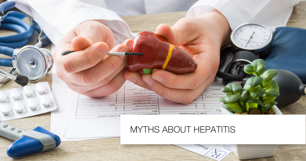 Myths of Hepatitis