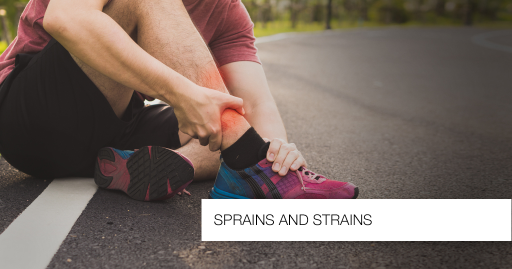 Sprains And Strains