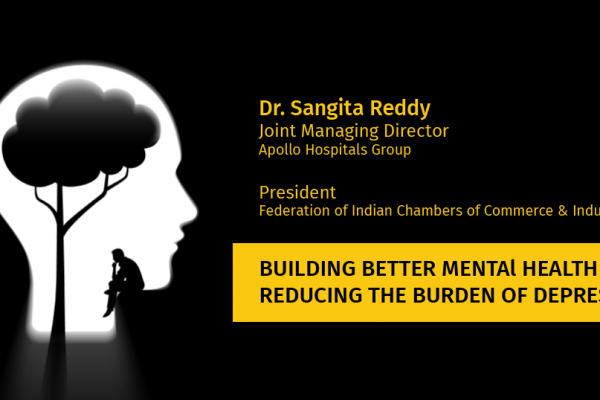 Building better mental health Reducing the burden of depression