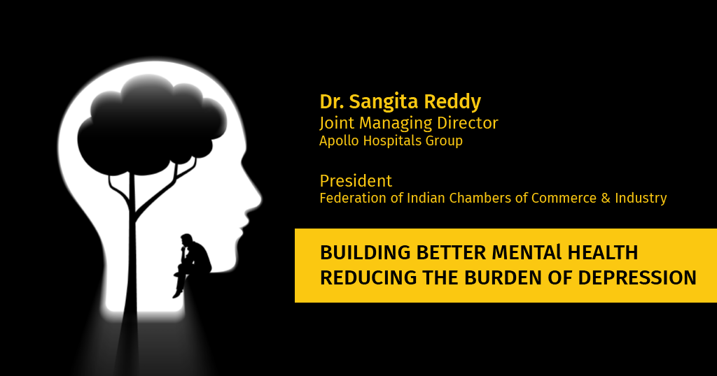 Building better mental health Reducing the burden of depression