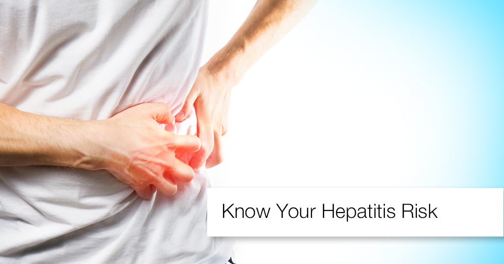 Know Your Hepatitis Risk