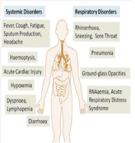 ncov the Signs & Symptoms