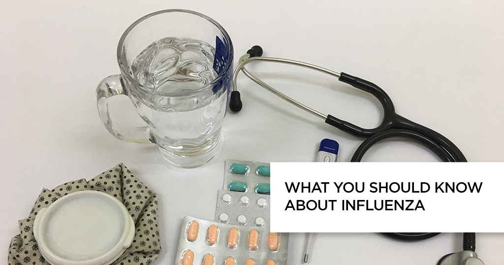 What You Should Know About Influenza