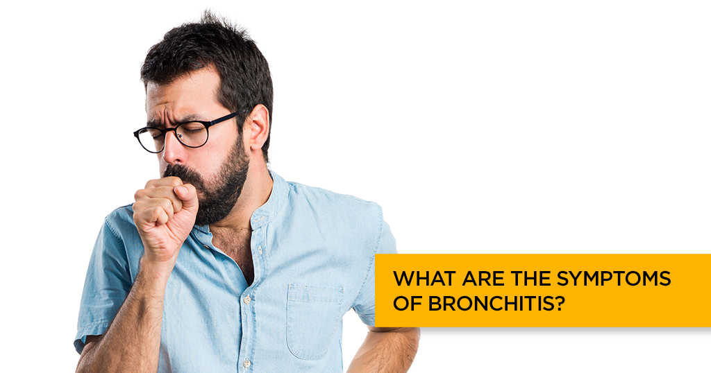 What Are the Symptoms of Bronchitis?