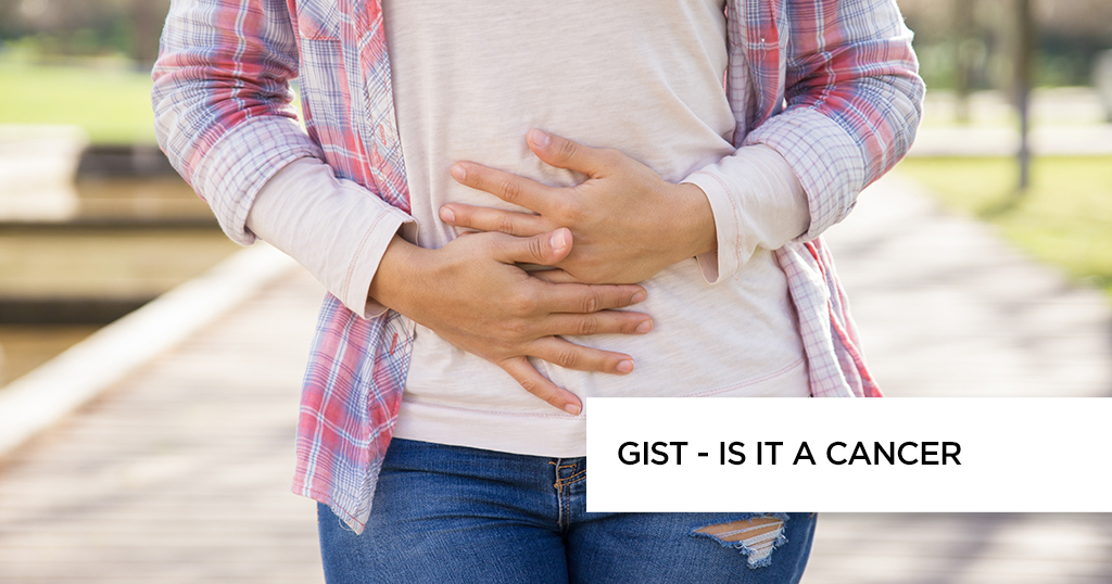 Gastrointestinal Stromal Tumor | GIST Symptoms and Treatment