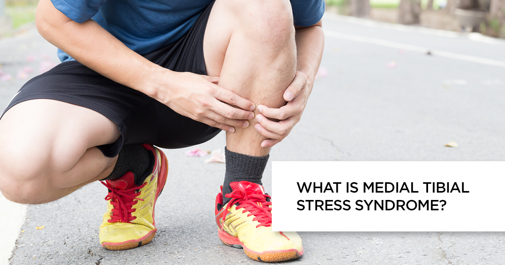 What is Medial Tibial Stress Syndrome?