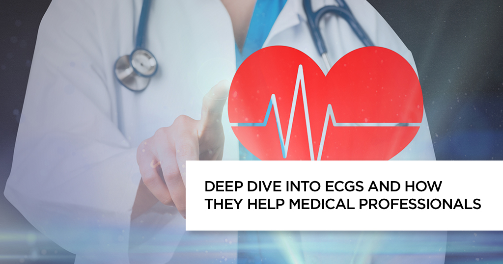 Deep Dive Into ECGs and How They Help Medical Professionals