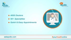 Book Doctor Appointment Online: Ask Apollo