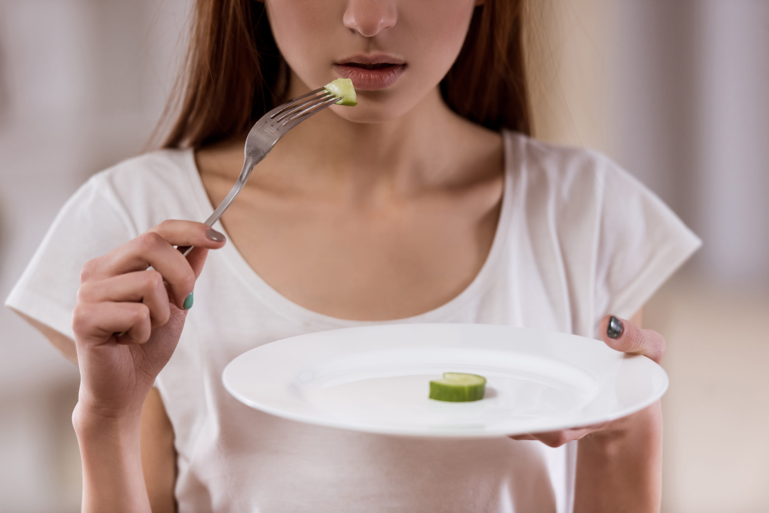 A Diet to Work with if You have Anorexia