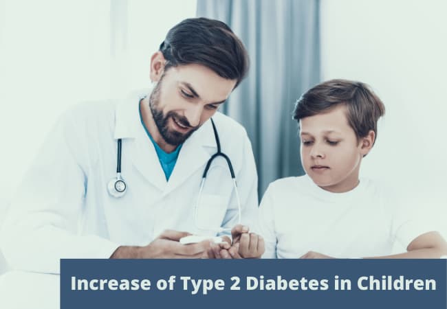 Increase of Type 2 Diabetes in Children