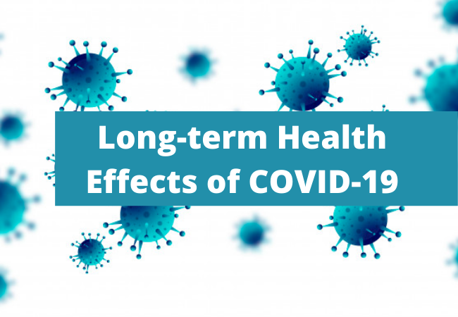 Long-term Health Effects of COVID-19