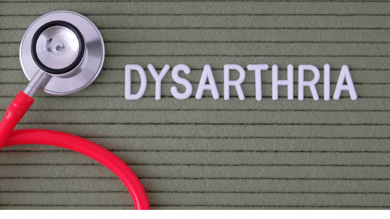 How Do You Treat Dysarthria? How Can Speech be Improved?