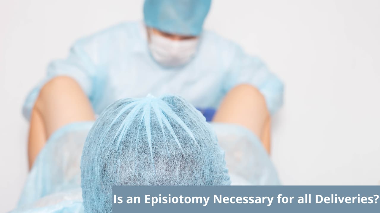 Is an Episiotomy Necessary for all Deliveries?